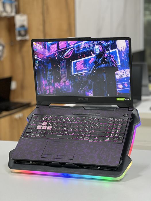 Ноутбук игровой ASUS | RTX 3060