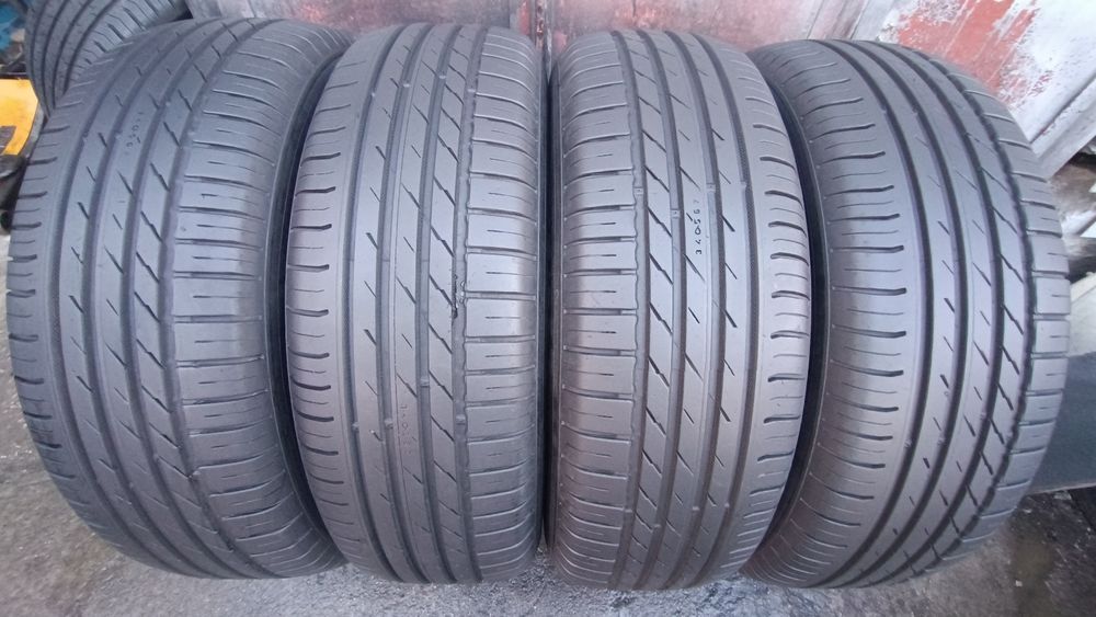 215/65/17 Nokian Дот 0424