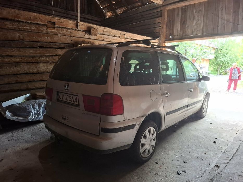 Seat Alhambra 2001
