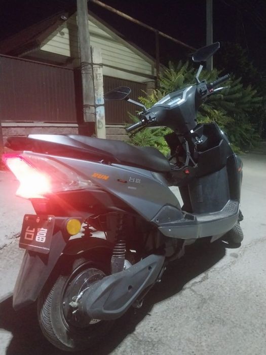 Продам электромопед