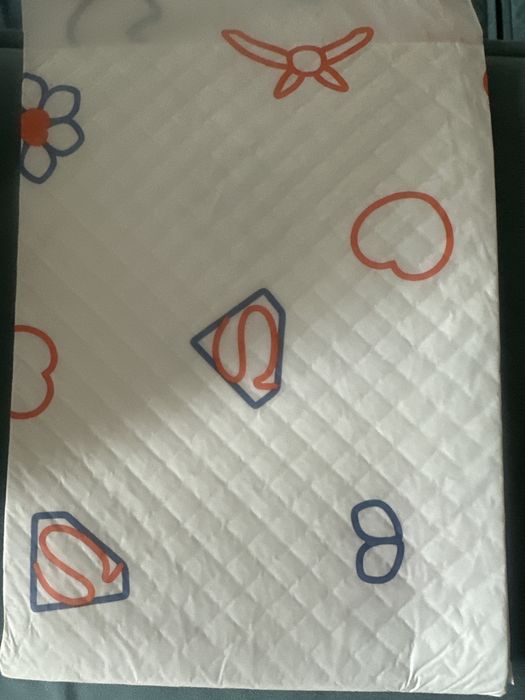 Пеленки 60^90 с липучкой