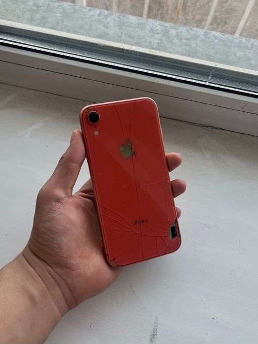 iPhone XR - Айфон ХР Все рабочее