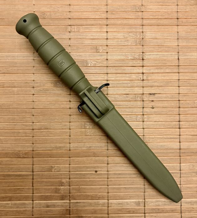 Cutit/Baioneta Glock 81 Nou/Original