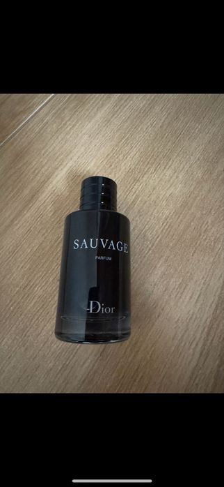 Dior Sauvage като Нов !!!
