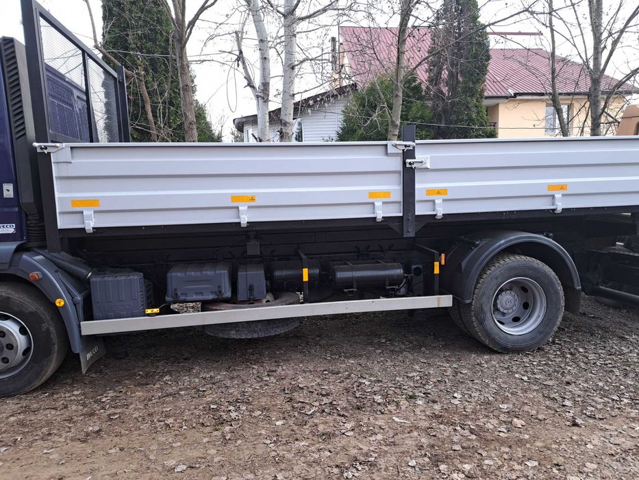 Bena basculare  Lada de basculare 4,4 metri