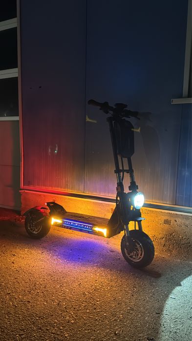Електрическа Тротинетка Kukirin G4 MAX