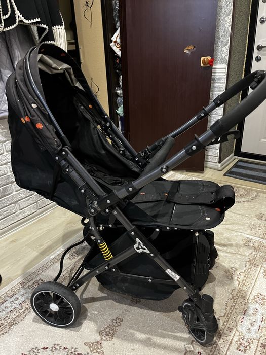 Детский коляска б/у