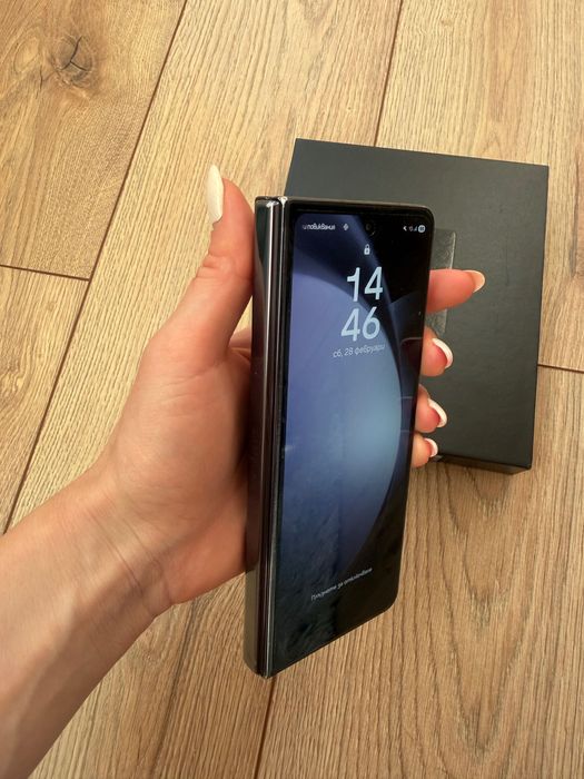 Samsung galaxy Z fold5