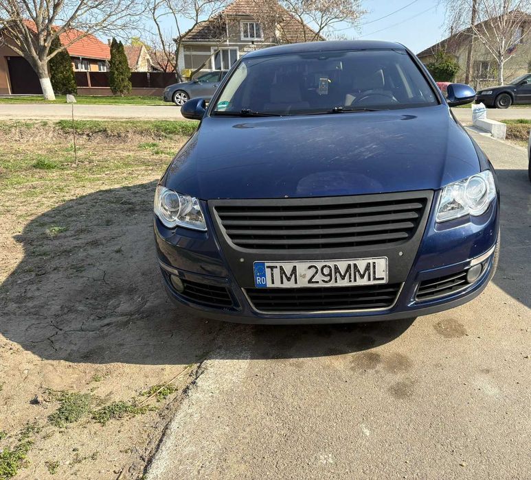 De vanzare Passat B6