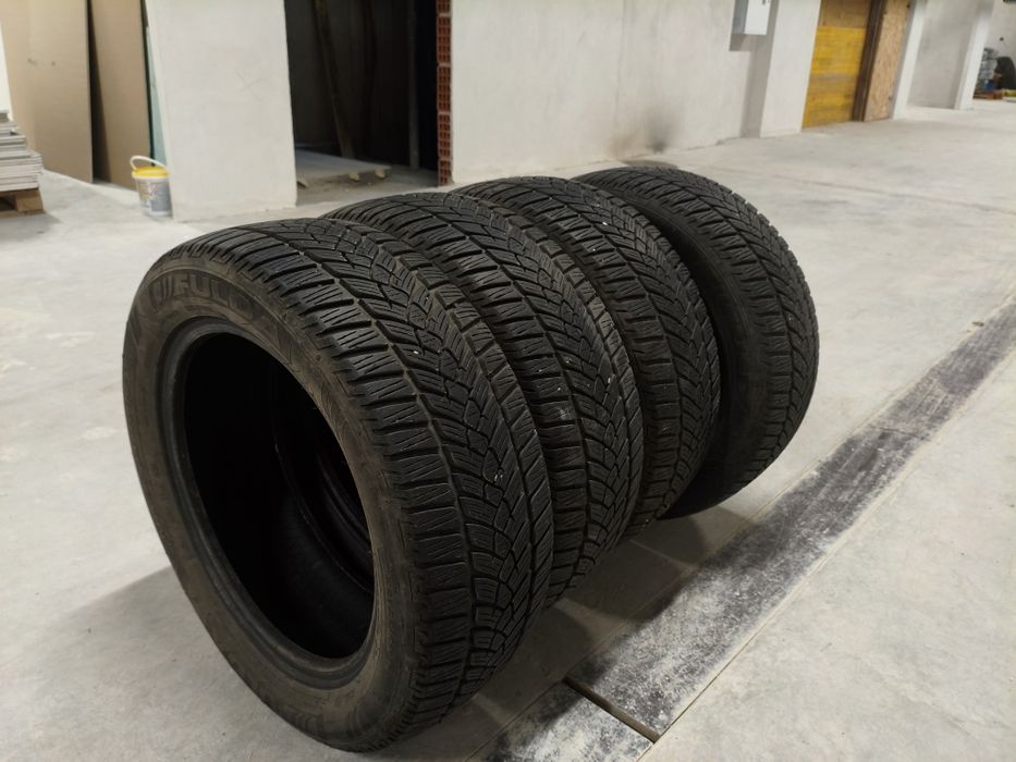 Гуми FULDA 205/55R16 91H