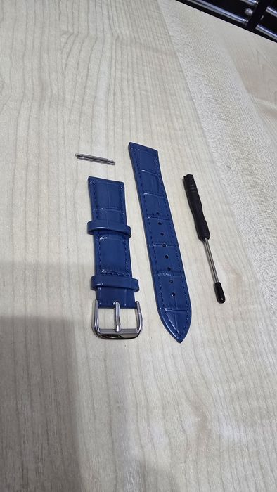 Curea ceas 20 mm piele