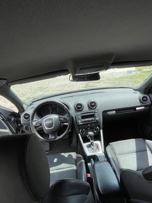 Audi a3 8pa 2.0tfsi Sline DSG НА ЧАСТИ