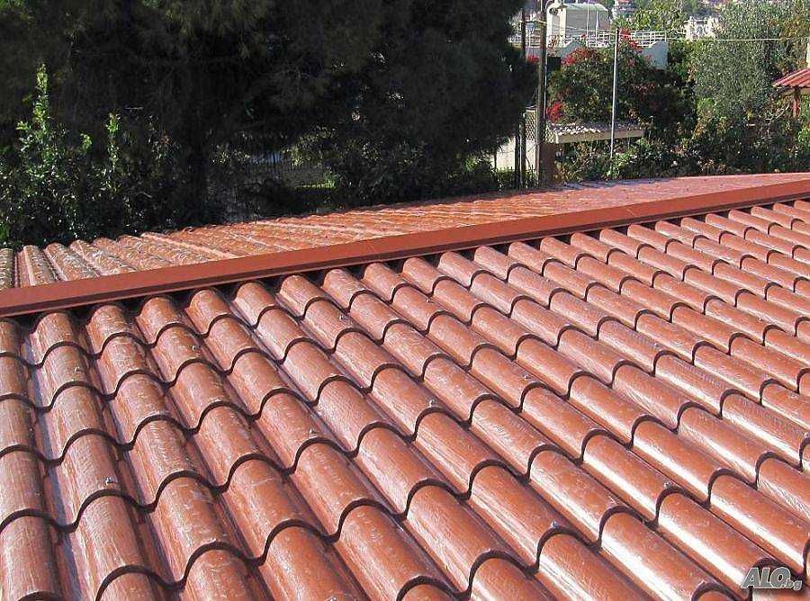 Термопанел тип Керемида - заводски цени