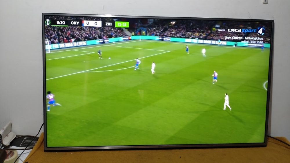 Televizor led Smart 4K UHD LG 140 cm  WiFi