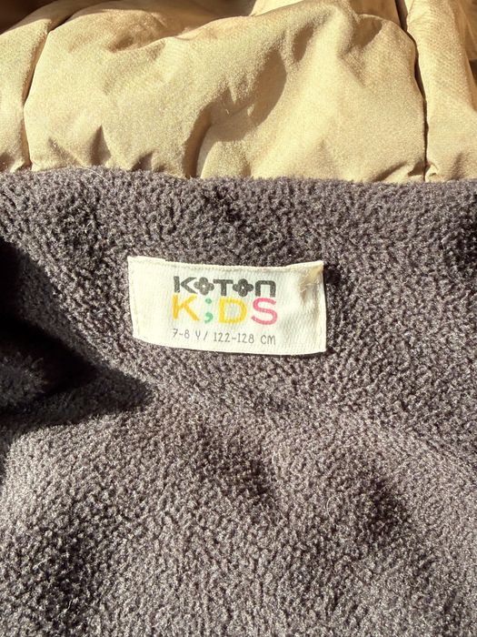 Куртка Koton kids