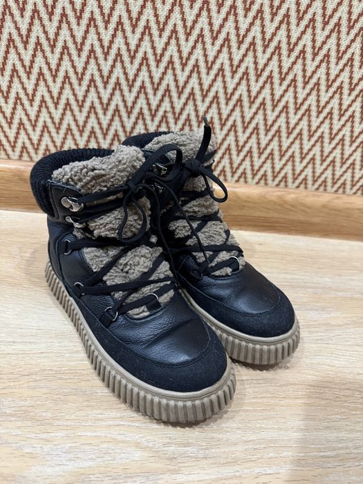 Детские зимние сапоги
