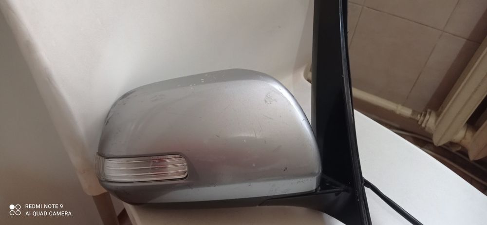 Зеркала Тойота Эстима 50 кузов. Оригинал