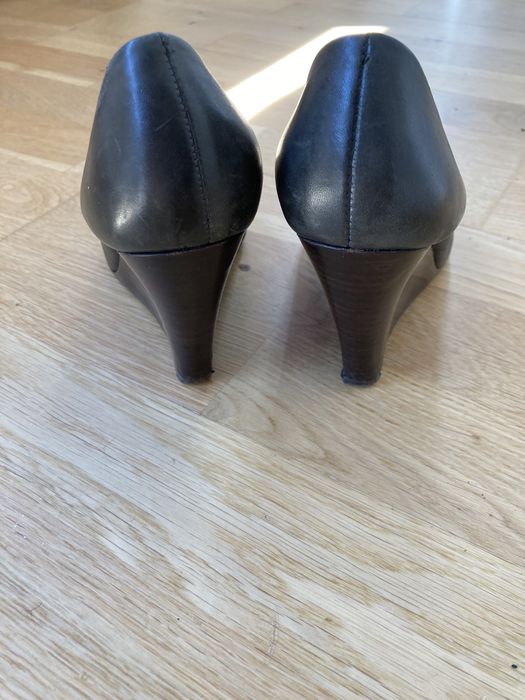 Pantofi Cate Gray