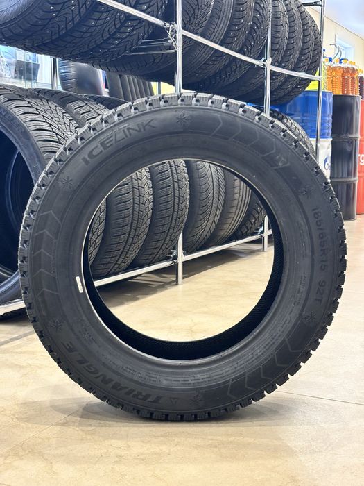 Зимние шины Triangle +подарки 185/65 R15 92T