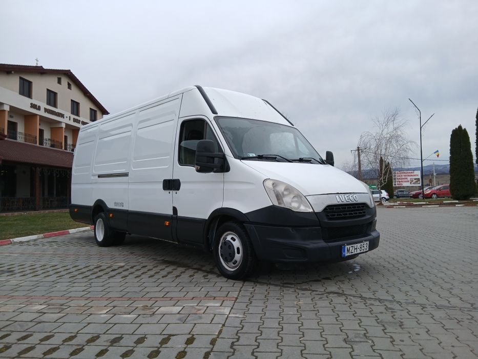 Iveco Daily 35c15/ 3.0 / 150Cp / 3.5Tone /B