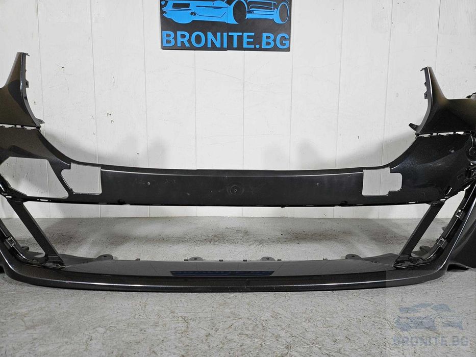 Предна броня BMW 5 G60 G61 M-SPORT БМВ 5 Г60 Г61 М-СПОРТ 2023-