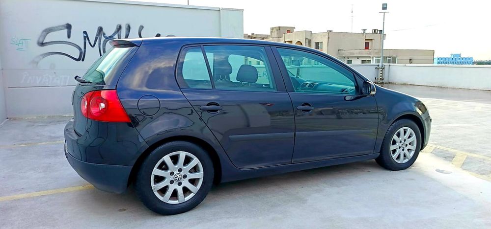 Vw Golf 5 1.4 benzina A.C Funcțional - Inmatric. Ro