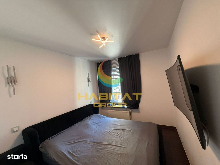 Apartament 2 camere- mobilat- Delta Vacaresti