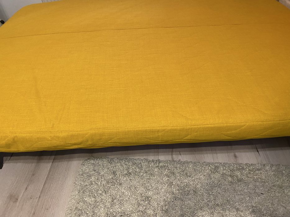 Canapea Ikea extensibile 3 locuri Nyhamn