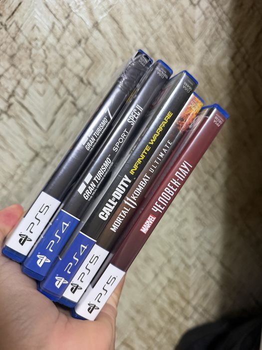 PS 5 с диководом