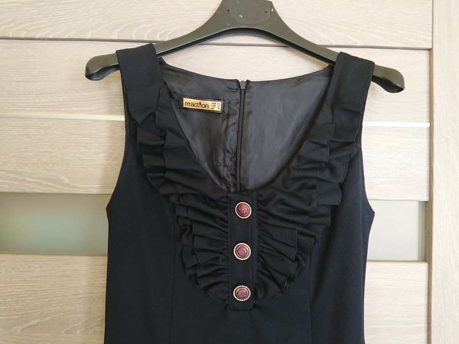 Rochita office, bleumarin, 36