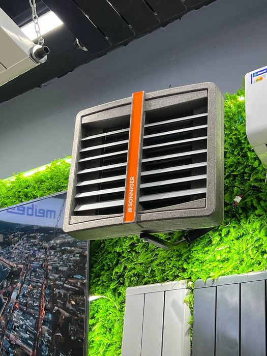 Тепло вентиляторы