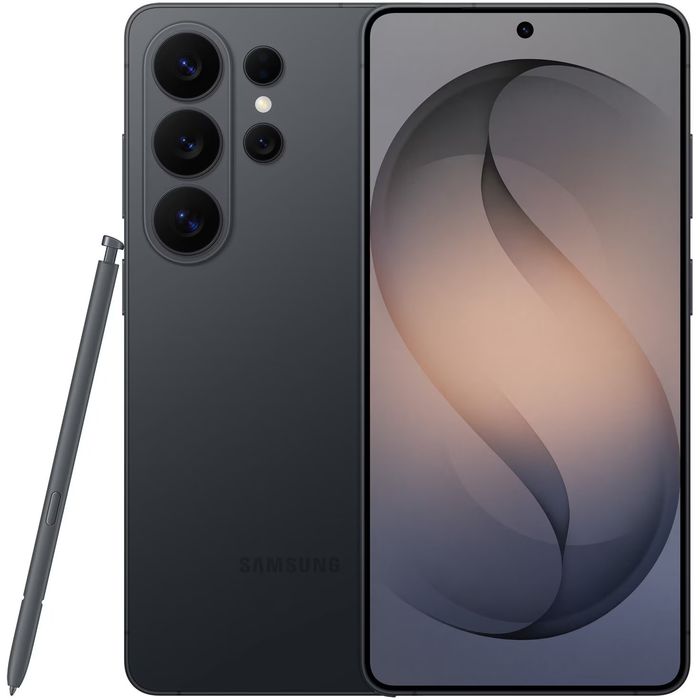 Samsung Galaxy S26 Ultra 256Gb Black Nou-Sigilat 3 ani garanție, Telef