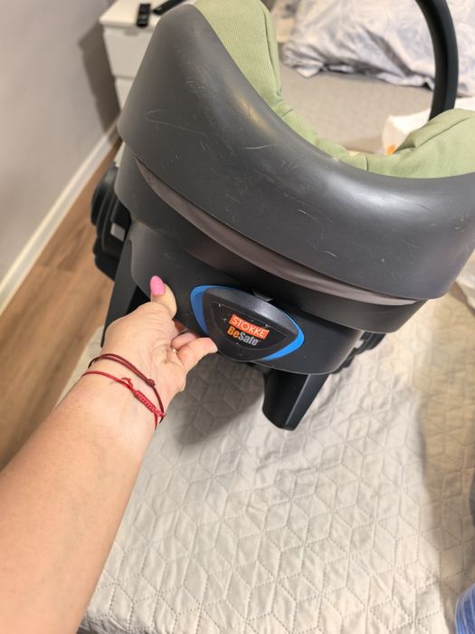 Бебешка количка STOKE уни секс