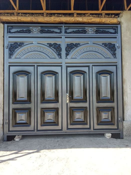 Temir darvozalar yasaymiz