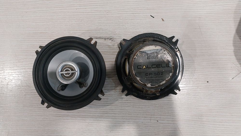 Продам динамики CALCELL