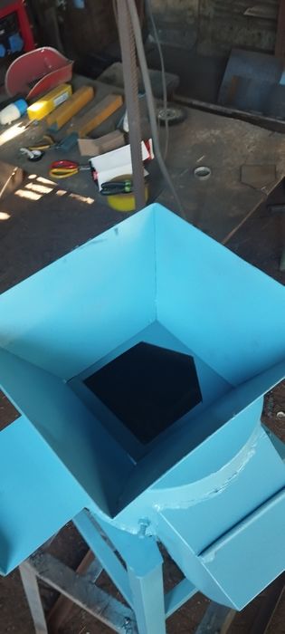 Дробилка / Drobilka