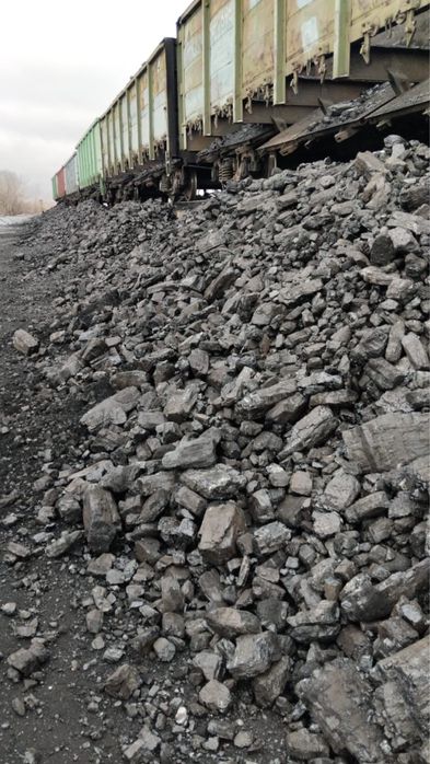 Склад N1 сортовой уголь Аи98