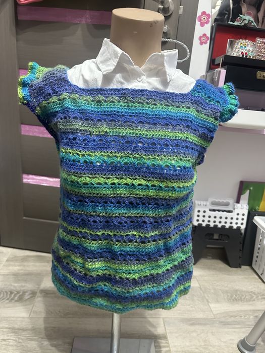 Bluza noua manuala