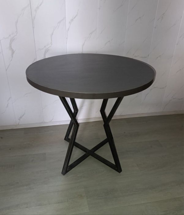 Столы круглые в наличии по 50% скидкой
