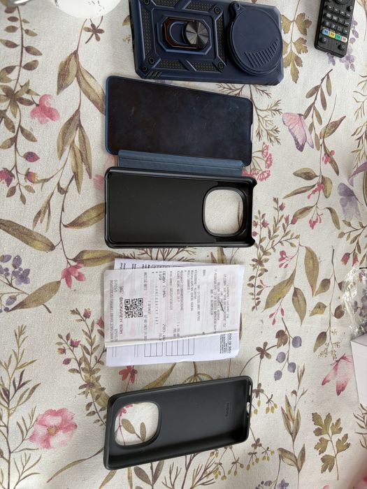 Телефон XSIOMI REDMI NOTE  14 Pro + 5G