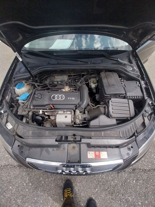 Audi A3 2010 1.4 benzina