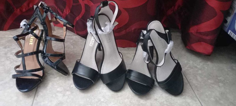 Sandale 36 ,diferite modele ,noi