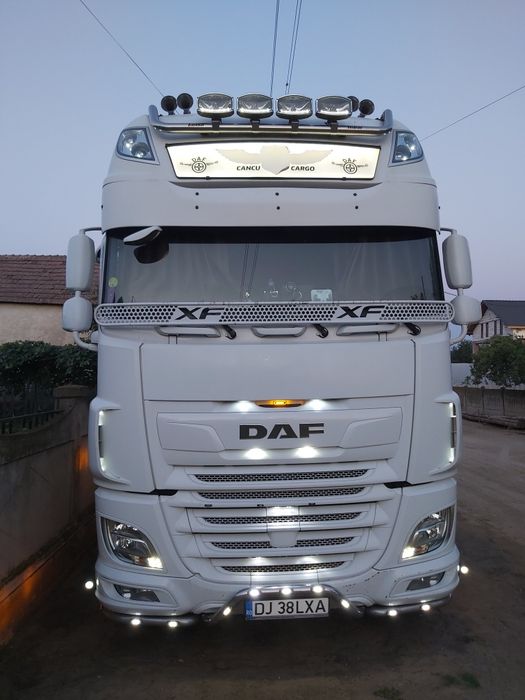 Vând DAF XF de 530