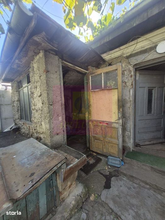 Teren 308 Mp Cu Constructie Existenta –  Sector 5 Zona Rahova