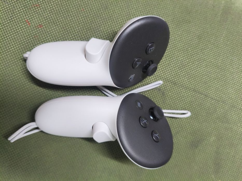 Meta quest 3 & 3s контроллер 2шт новый