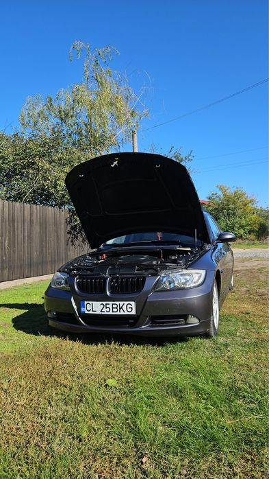 Vand BMW E90 2005 M47
