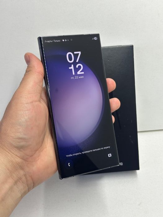 Продаётся Samsung S23 Ultra 512г