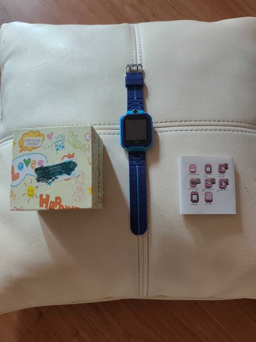 Детски смарт часовник DS39