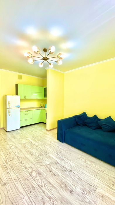 Студия в Астане. Без торга.