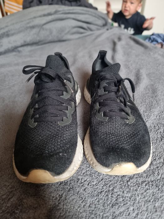 Nike free run negru 37